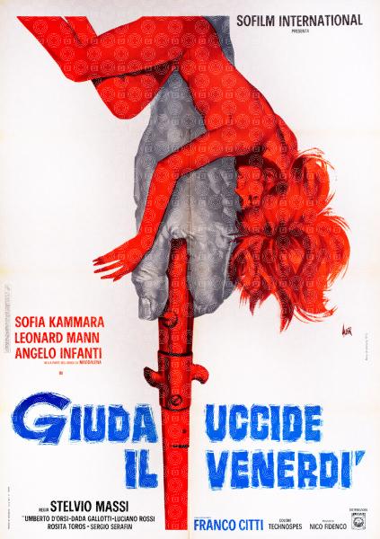 Giuda uccide il venerdì