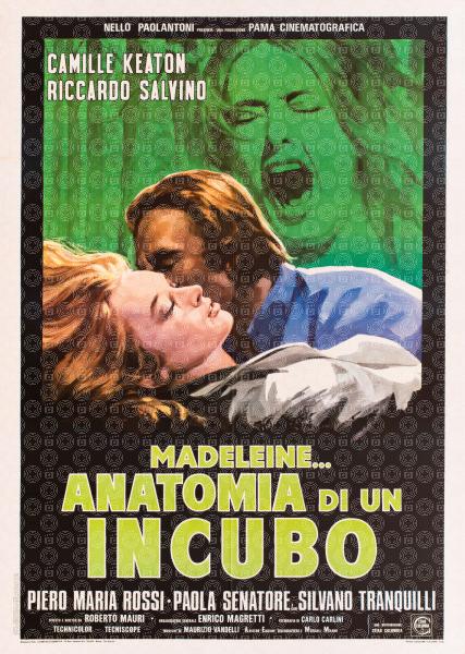 Madeline, Study of a Nightmare