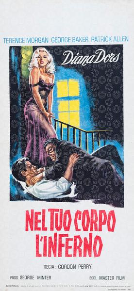 Tread Softly Stranger