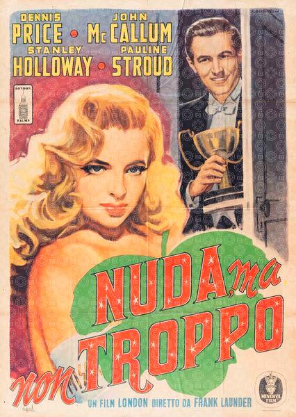 Lady Godiva Rides Again