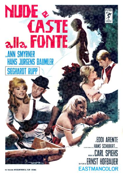 The Fountain of Love