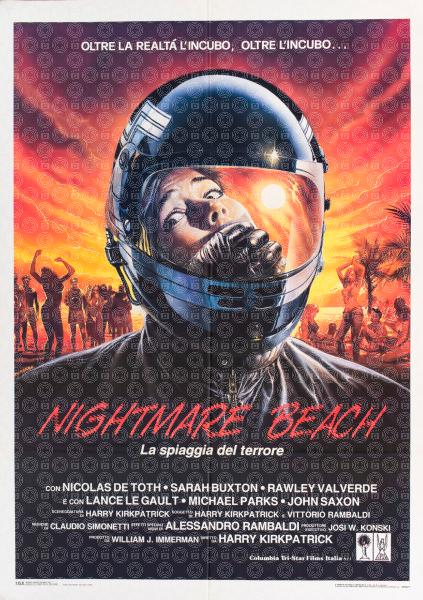 Nightmare Beach