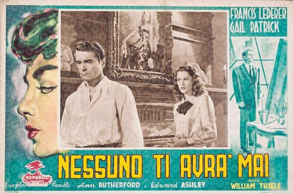 The Madonna's Secret