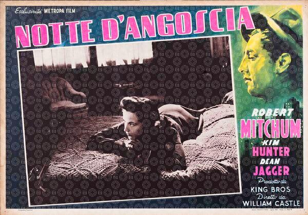 When Strangers Marry