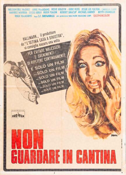 Don't Look in the Basement