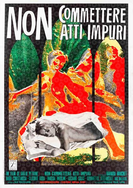 Do Not Commit Adultery