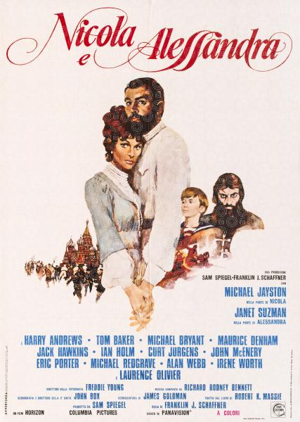 Nicholas and Alexandra