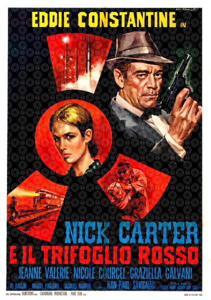 Nick Carter and Red Club