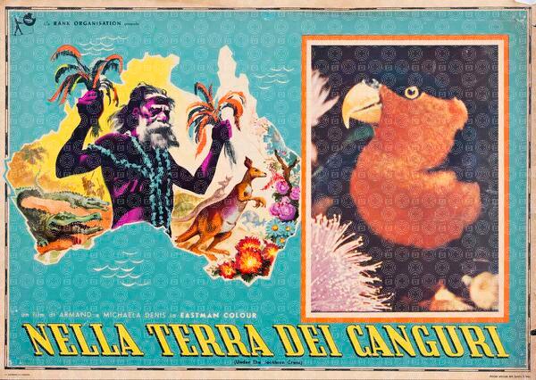 Under the Southern Cross