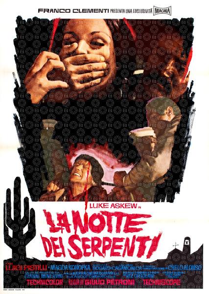Night of the Serpent