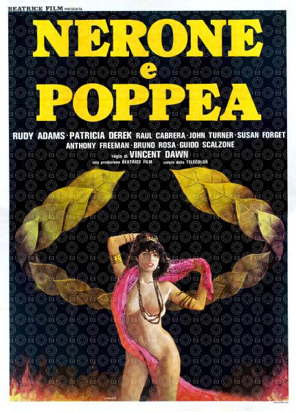 Nero and Poppea - An Orgy of Power