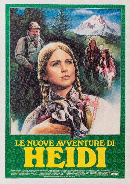 The New Adventures of Heidi