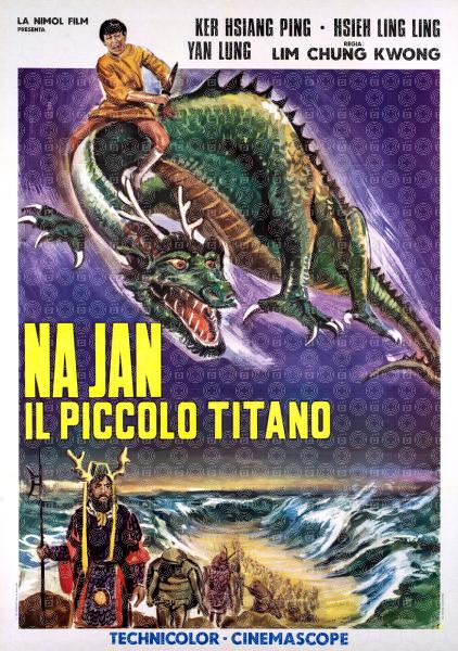 Na Jan il piccolo titano