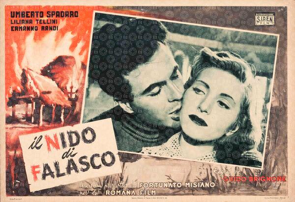 The Nest of the Falcon