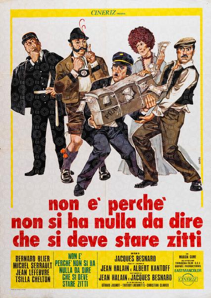 The Restroom Robbery