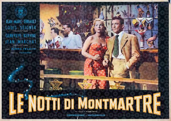 Nights of Montmartre