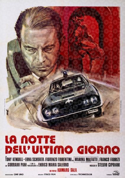 The Night of the Last Day