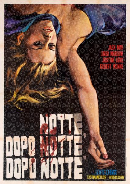 Notte dopo notte dopo notte