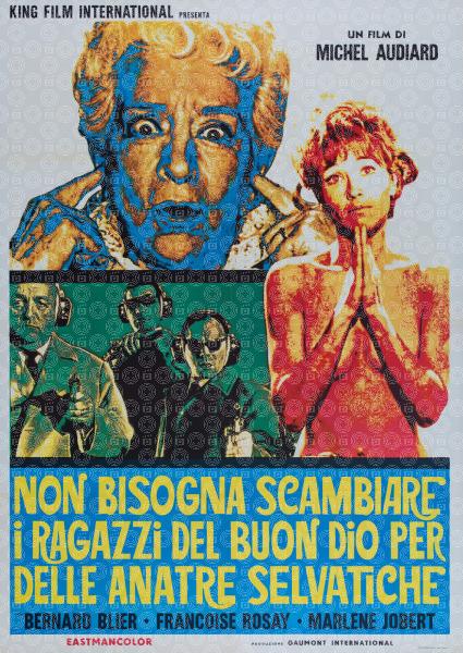 Don't Take God's Children for Wild Geese