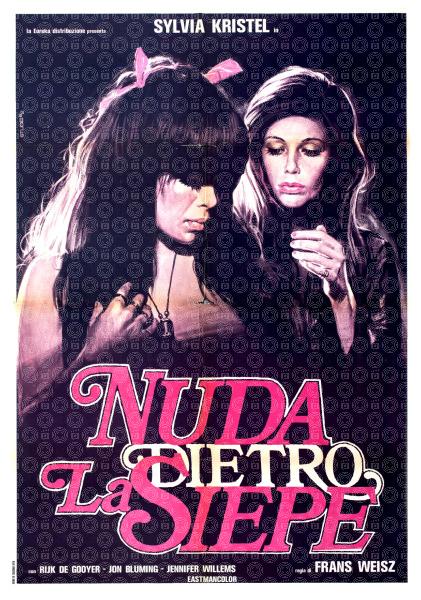 Naked Over the Fence