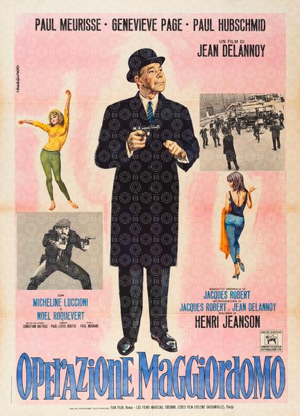 Operazione maggiordomo