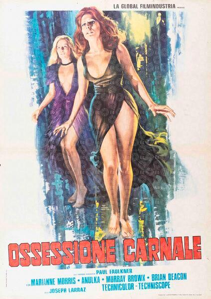 Ossessione carnale