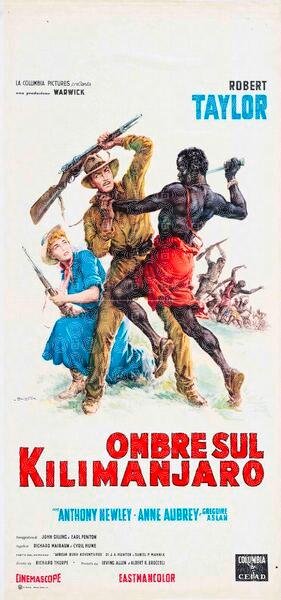 Killers of Kilimanjaro