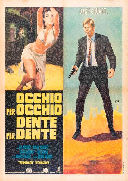 An Eye for an Eye, A Tooth for a Tooth