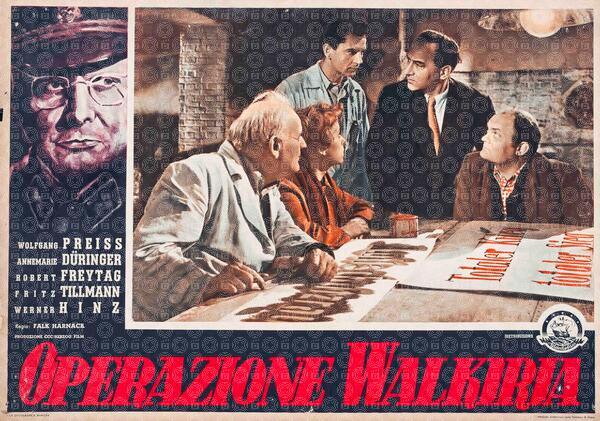 The Plot to Assassinate Hitler