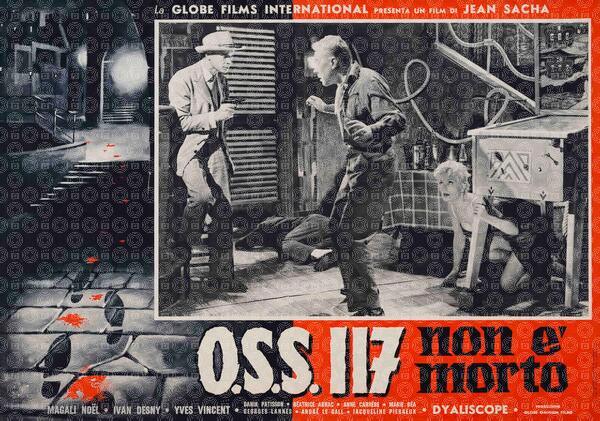 O.S.S. 117 Non é morto