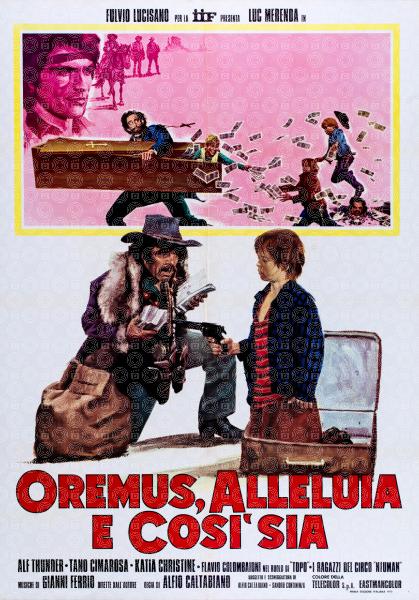 They Still Call Me Amen