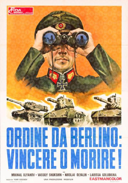 Liberation: Direction of the Main Blow