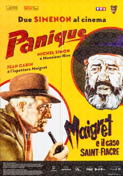 Maigret and the St. Fiacre Case