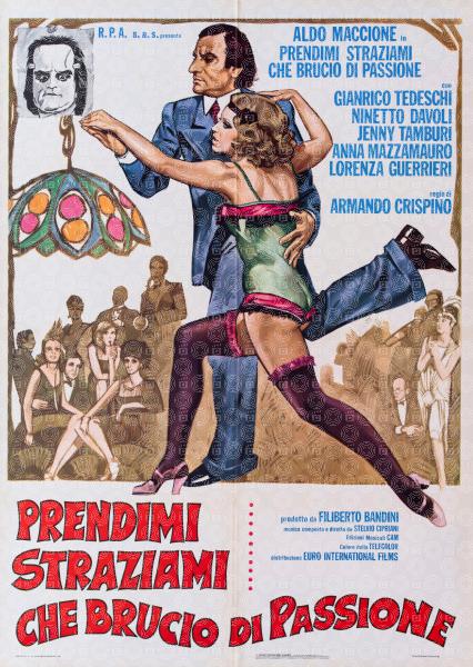 Frankenstein: Italian Style