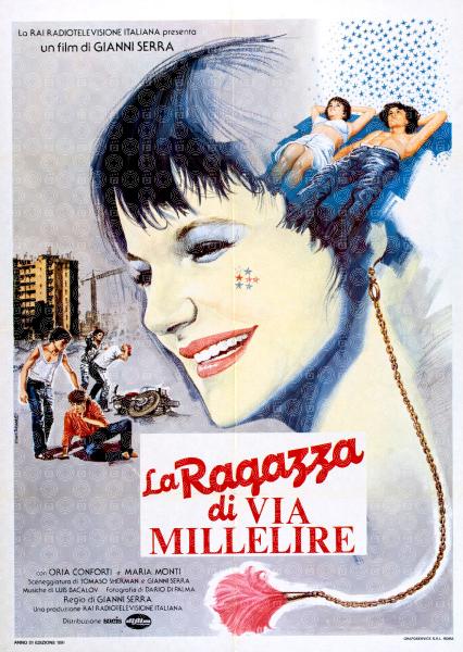 The Girl from Millelire Street