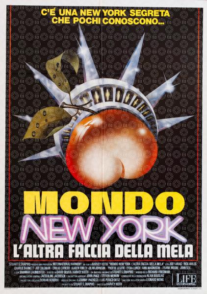 Mondo New York - L'altra faccia della mela