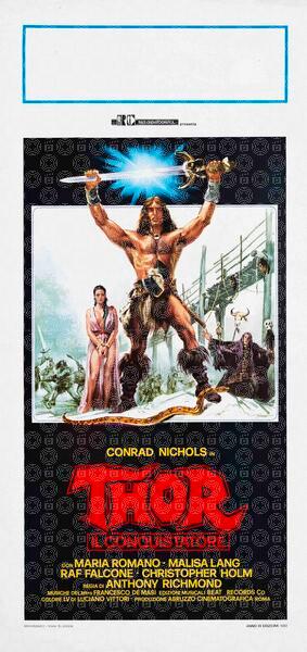 Thor the Conqueror
