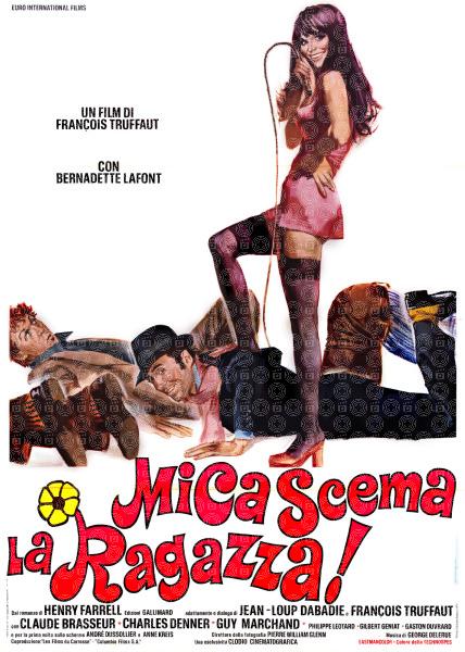 A Gorgeous Girl Like Me