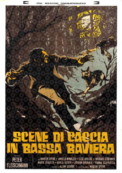 Hunting Scenes from Bavaria