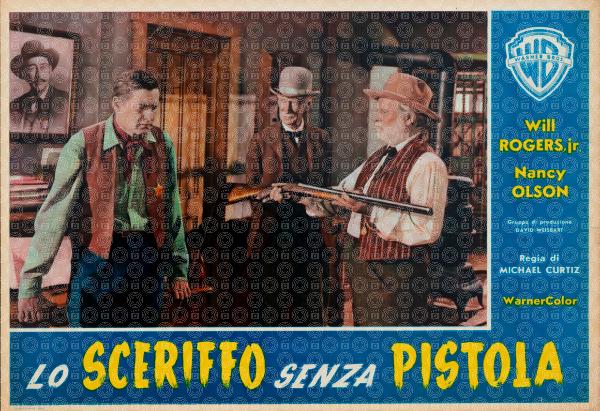 The Boy from Oklahoma