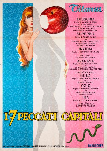 The Seven Deadly Sins