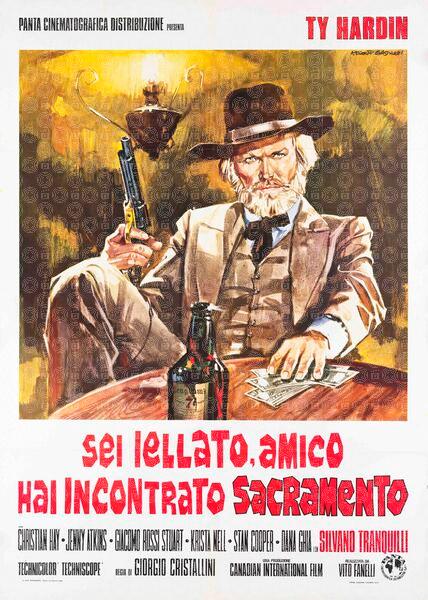 You're Jinxed, Friend, You've Met Sacramento