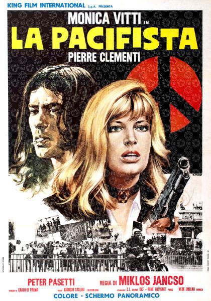 La pacifista