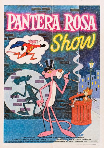 Pantera Rosa Show