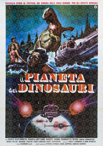 Il pianeta dei dinosauri