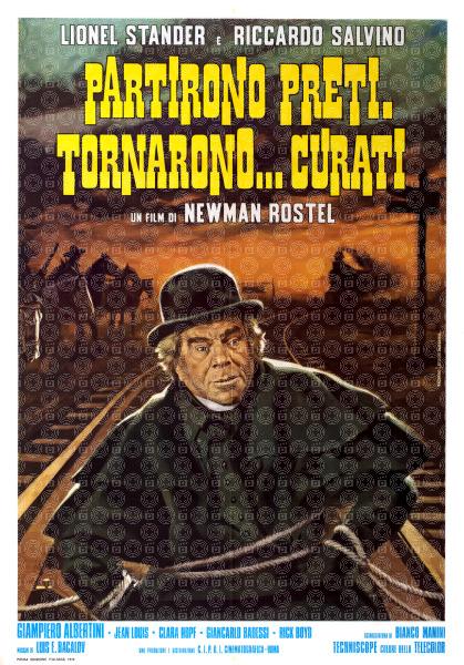 Halleluja to Vera Cruz