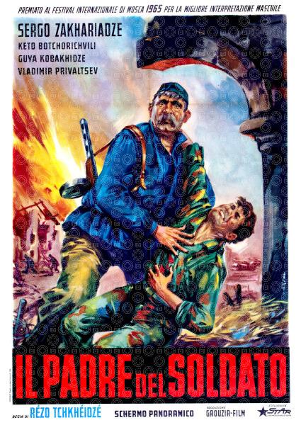 Il padre del soldato