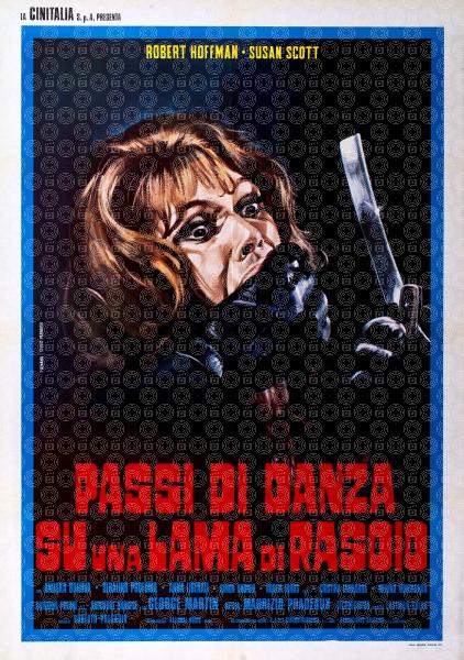 Death Carries a Cane