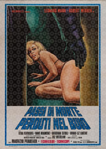 Death Steps in the Dark