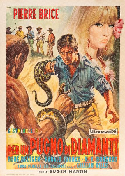 Golden Goddess of Rio Beni